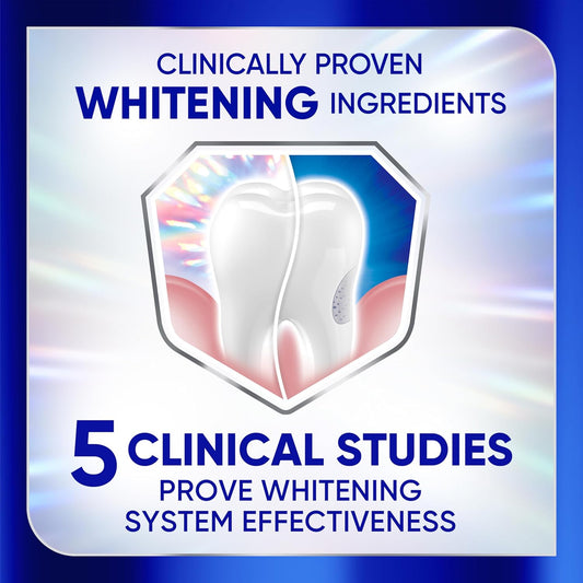 0.25% sodium fluoride (0.15% w/v fluoride ion) for anticavity protection