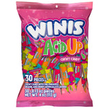 Winis Pineapple Orange Cherry Taffy – Small Batch Candy Gift for Grandchildren, Daughters, and Family Gatherings