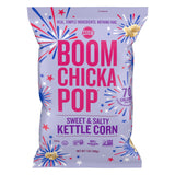 Angie's Boomchickapop Kettle Corn – Bright-Pack Snack Mix-In for Halloween Treat Bowl Sharing