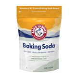 ARM & HAMMER Baking Soda, 7 Lbs — Mindful Self-Care Staple for Detox Baths and Natural Skincare