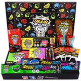 Brain Blasterz TREAT Sour Candy Variety Pack – Ingredient-Conscious Halal Candy for Clean Label Snackers