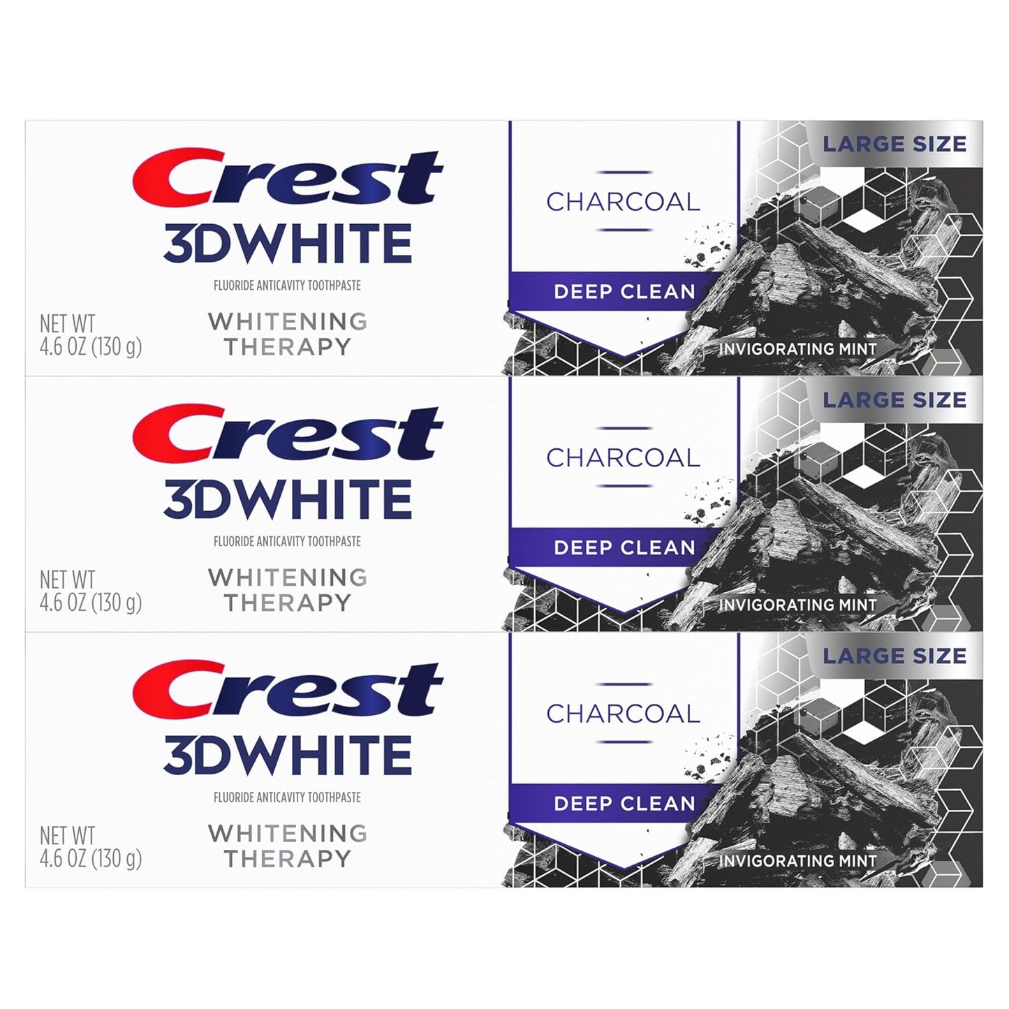 Crest Whitening Therapy – Streamlined Oral Care in One Essential Tube