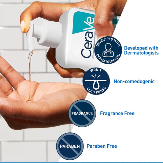hectorite clay with oil-absorbing technology to soak up excess sebum and reduce shine