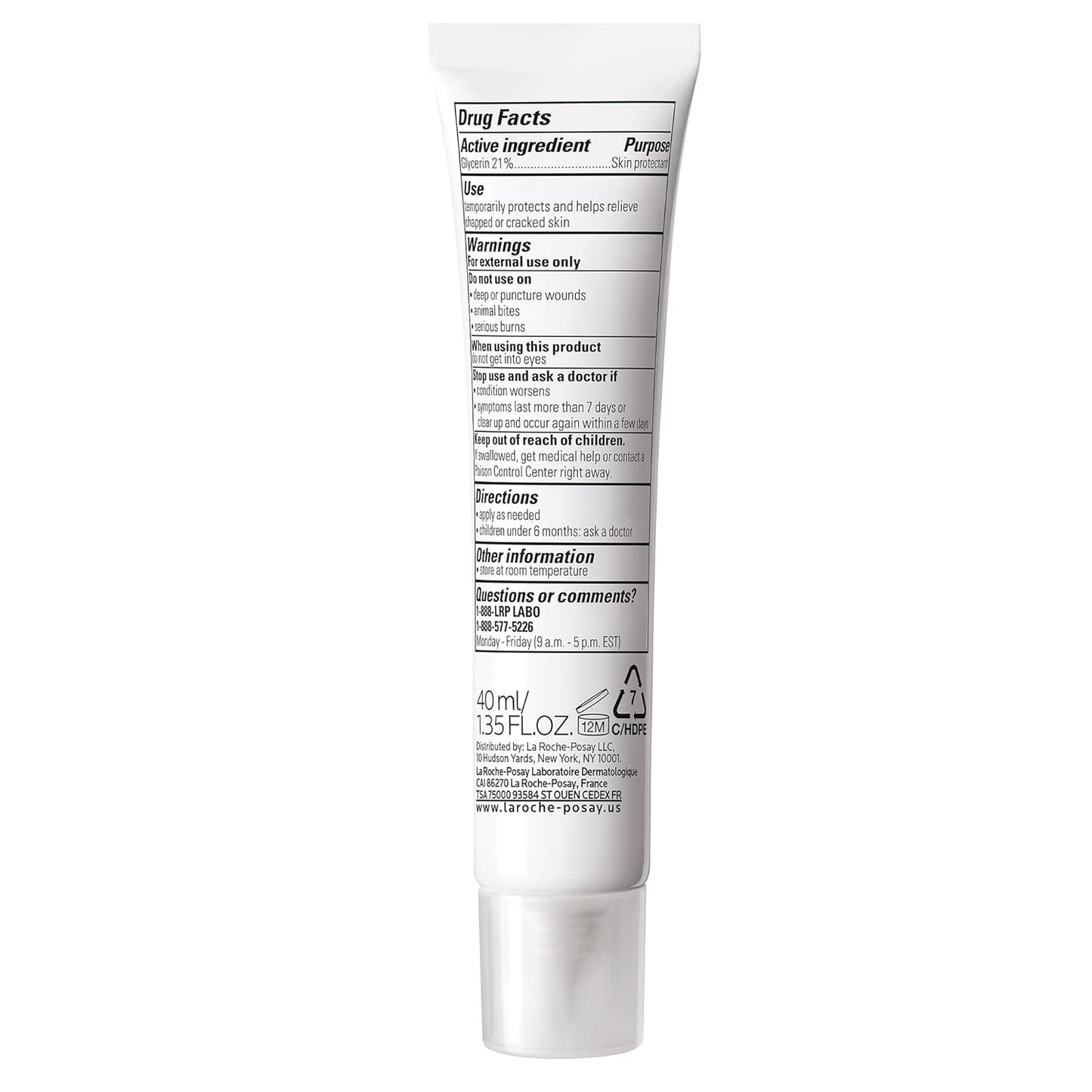 La Roche-Posay Cicaplast Gel B5 – Luxury Recovery Gel with Advanced Multi-Ingredient Formula