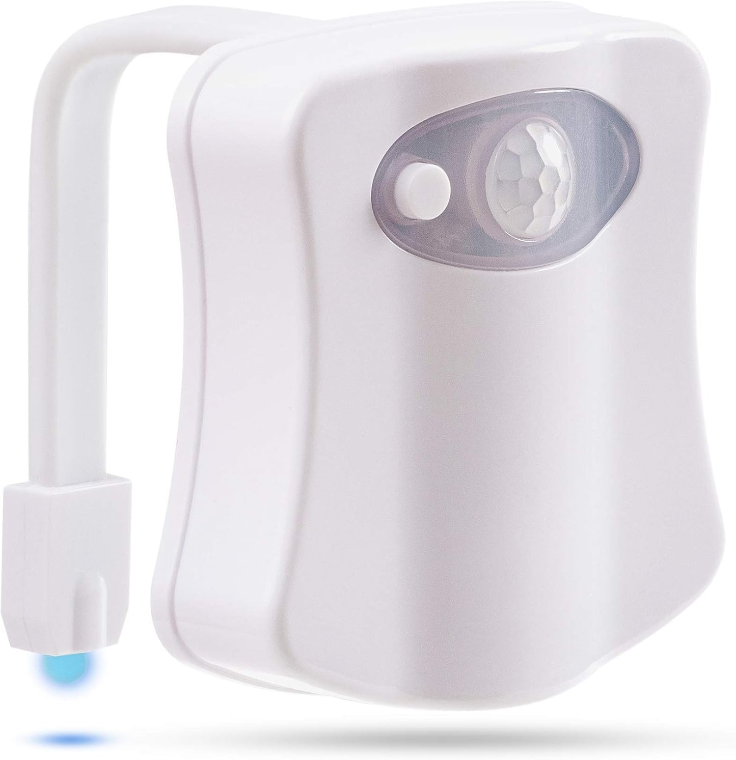 LooLume Motion Sensor Toilet Light – Child Friendly Night Light for Shared Family Bathroom