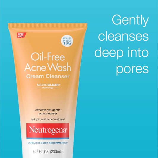 microclear technology for enhanced delivery of medication deep into pores