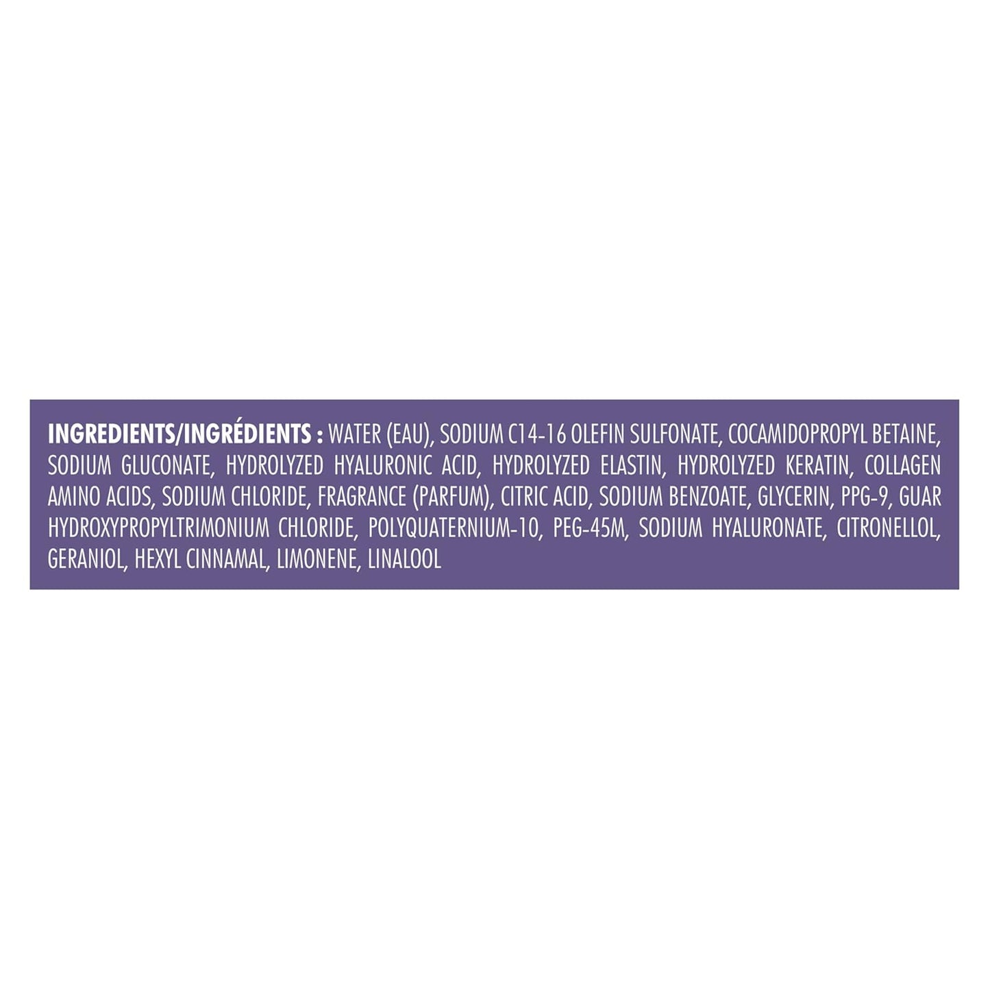 Nexxus Hy-Volume Weightless Lift Shampoo – Elegant Mother's Day or Housewarming Present for the Volume-Seeking Woman