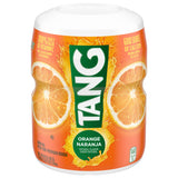 Tang Powdered Drink Mix 20 oz – Child-Approved Orange Beverage for Pantry, Fridge and Sports Practice