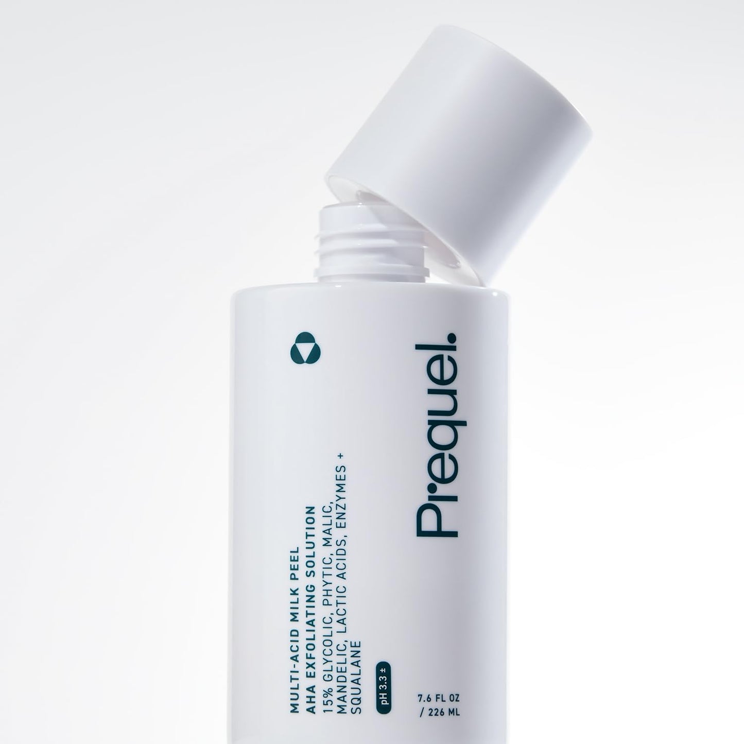 Prequel Skin Gentle Chemical Peel – Dermatologist-Tested, Non-Drying Formula Safe for Home Use
