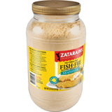 Zatarain's Streamlined Seasoned Breading Mix for Pantry Staples That Do More With Less