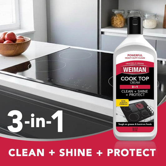 sodium bicarbonate active ingredient for gentle abrasive cleaning without scratching