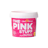 Stardrops The Pink Stuff Concentrated Paste and Sponge – Patio Furniture and Outdoor Dining Table Restorer for Open-Air Spaces