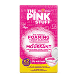 The Pink Stuff Toilet Cleaning Powder – Compact, Shelf-Stable Sachets for the Capsule-Pantry Lifestyle