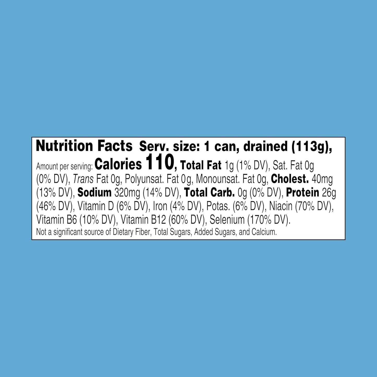 StarKist Easy-Open Albacore Tuna 5 oz Cans – Low Sodium Family Pantry Protein for Tuna Salad Sandwiches and Quick Dinners