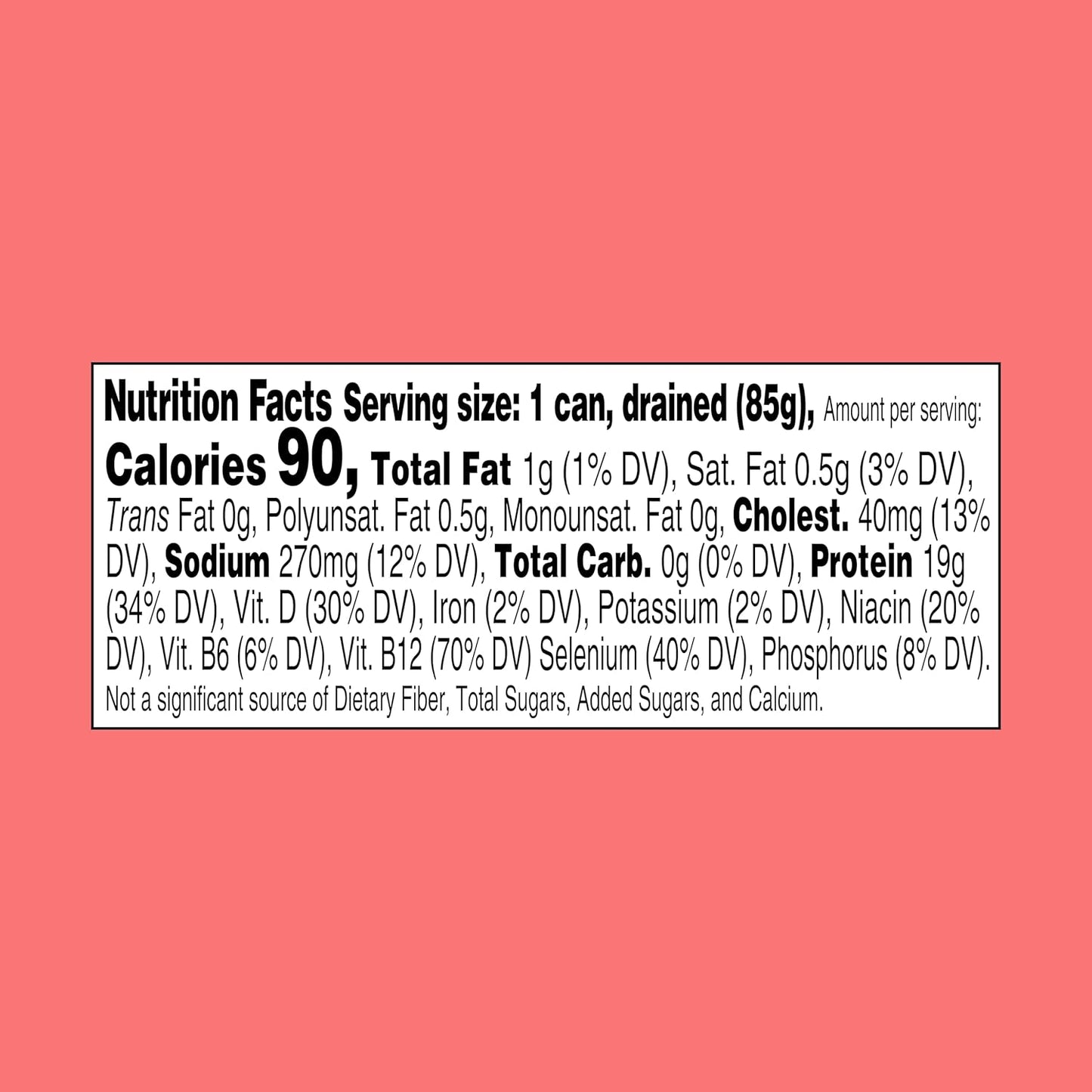 StarKist Wild Pink Salmon - Skinless, Boneless - 5 oz Can | Simple Five-Ounce Can for Streamlined Meal Prep