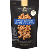 Squirrel Brand Sweet Brown Butter Cashews – Calm, Crunchy Companion for Your Bath and Book Ritual