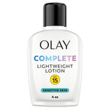 Olay Face Moisturizer & Sunscreen SPF 15 – Elegant Anti-Aging Protection with Vitamin E