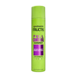 Garnier Fructis Bamboo Extract Hairspray – Nourishing Hold for Your Relaxation Routine