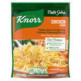 Knorr Chicken Fettuccine Pasta Sides 4.3 oz – Mild Pasta Side the Whole Family Will Actually Eat