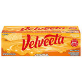 Velveeta Original Cheese Block – Pantry Staple for Budget-Conscious Grocery Shoppers, 16 oz