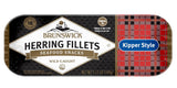 Brunswick Lemon & Cracked Pepper Herring Fillets – Curated Gourmet Gift Basket Addition for Foodie Friends