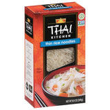 Thai Kitchen Gluten Free Thin Rice Noodles 8.8 oz – Wheat Free Comfort Food for Allergy Conscious Home Cooks