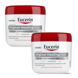 Eucerin Original Healing Cream – Dermatologist-Formulated Luxury Cream for Refined Skincare