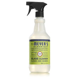 Mrs. Meyer's Clean Day Glass Cleaner – Plant-Based Formula for a Calming Bedroom and Bathroom Refresh