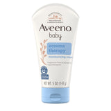 Aveeno Baby Eczema Therapy Cream – Fragrance-Free Hydration for Mindful Newborn and Toddler Self-Care Routines