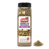 Badia Herbs De Provence 8 oz – Heirloom-Quality Spice Since 1967 for the Connoisseur's Pantry