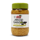 Badia Garlic Minced in Extra Virgin Olive Oil – 40+ Servings for Fast Crock Pot Suppers