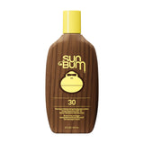 Sun Bum Non-Comedogenic Sunscreen Lotion SPF 30 – Clean Beauty Formula for Your Morning Wellness Routine