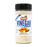 Badia Vinegar & Sea Salt Shaker – Clean-Ingredient Zest for Wellness Routines, Hydration Days, and Light Dinners