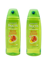 Garnier Fructis Sleek & Shine Smoothing Cream – Wellness-Focused Hair Treatment with Argan Oil