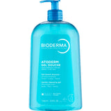 Bioderma Atoderm Soothing Gel Cleanser – Spa-Like Bath Time Self-Care for Sensitive Skin