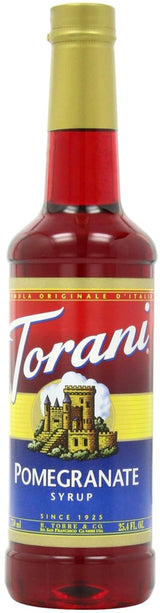Torani Peach Syrup – Family Friendly Flavoring for Backyard Summer Parties, Iced Tea Sweetener