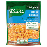 Knorr Pasta Sides Cheesy Cheddar Rotini – One Simple Ingredient Pasta Base for Intentional Weeknight Cooking
