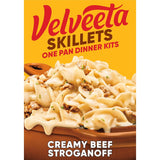Velveeta Skillets Dinner Kit – Pantry-Staple Solution for Busy Weeknights, No Meal Prep Required