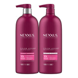 Nexxus Color Assure Elegant 33.8oz Color Defense Pair – Crafted for the Refined At-Home Salon Experience