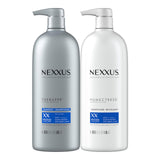 Nexxus Caviar Complex Shampoo & Conditioner for Calming Self-Care Routines and Hair Hydration
