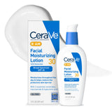 CeraVe AM Facial Lotion SPF 30 – Nourishing Sun Protection for Your Daily Self-Care Practice