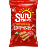 SunChips Garden Salsa Multigrain Chips, 7 oz – Housewarming Snack Box Addition for New Neighbor Hosting