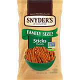 Snyder's of Hanover Sourdough Pretzel Variety Pack – Thoughtful Care Package for College Students