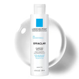 La Roche-Posay Effaclar BHA AHA Toner – Ready-to-Give Gift for Mom Who Loves French Pharmacy Skincare