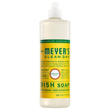 Mrs. Meyer's Clean Day Liquid Dish Soap in Multi-Bottle Packs, Practical Holiday Gift for the Wellness-Minded Woman