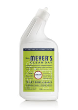 MRS. MEYER'S CLEAN DAY Septic-Safe Liquid Toilet Cleaner, Free of Chlorine and Mineral Acids for Safer Cleaning, 24 oz
