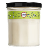 Mrs. Meyer's Clean Day Soy Candle Thoughtful Holiday Gift for Mom, 7.2 oz Glass Jar with Essential Oils for Relaxing Home Present