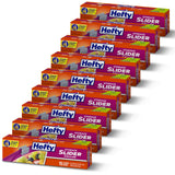 Hefty Slider Gallon Storage Bags – Intentional Home Organization for Closets, Garages, and Craft Rooms