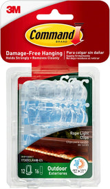 3M Command Adhesive Hook – Effortless Entryway Organizer for Intentional, Clutter-Free Homes