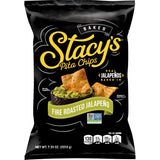 Stacy's Simply Naked Pita Chips – Simple Sea Salt Crunch for Intentional Kitchens